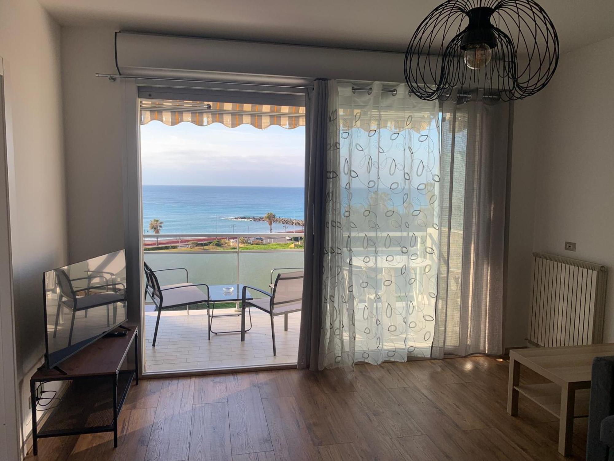Mare 5 Apartment Ventimiglia Exterior photo